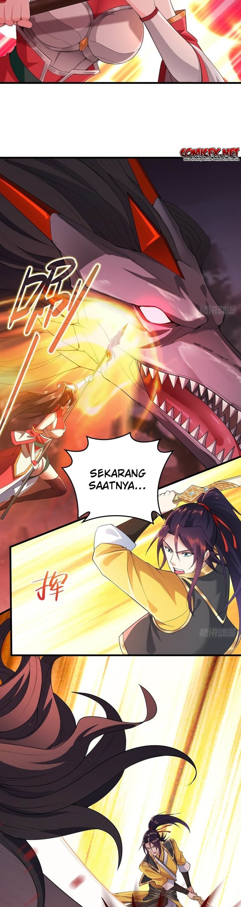Forced To Become the Villain’s Son-in-law
