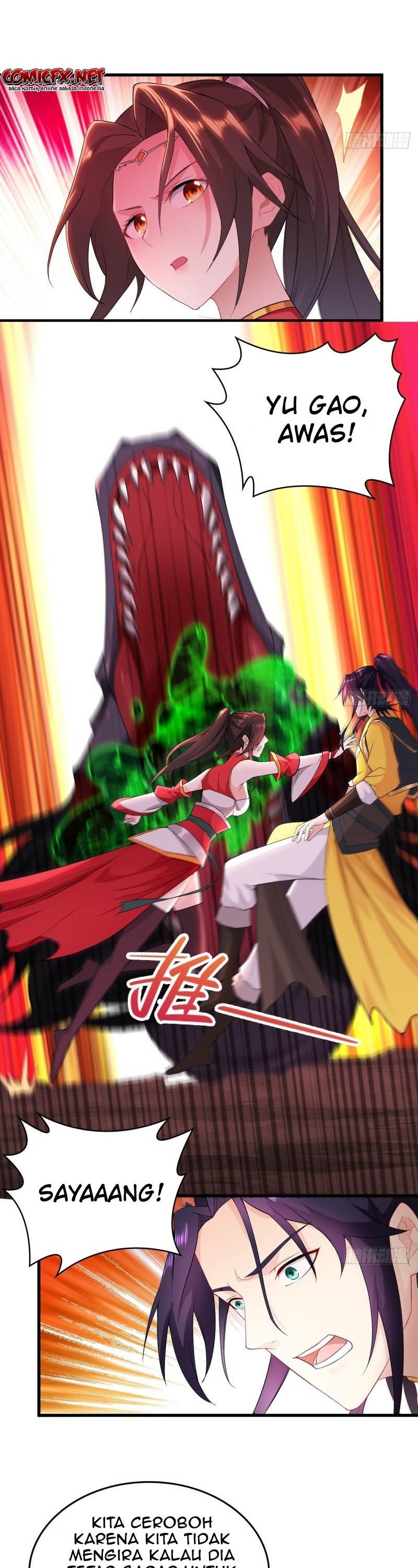 Forced To Become the Villain’s Son-in-law