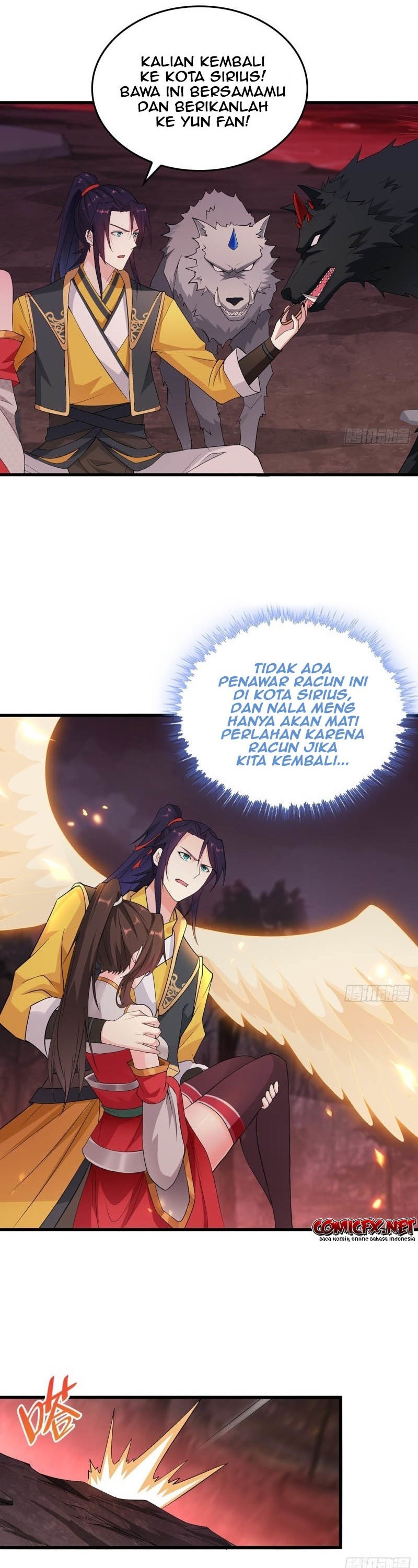 Forced To Become the Villain’s Son-in-law