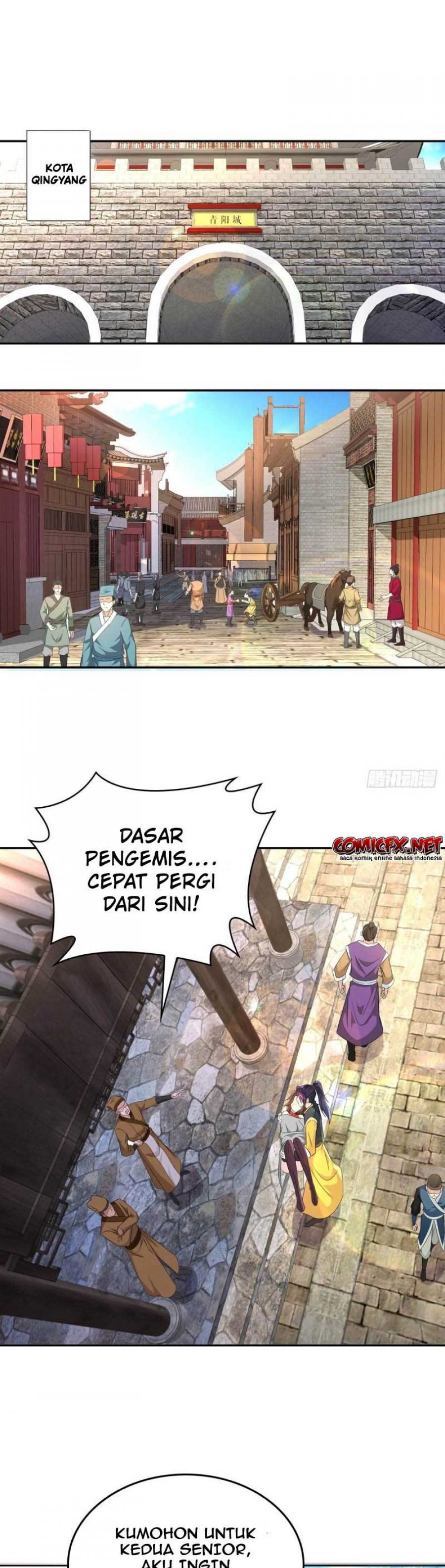 Forced To Become the Villain’s Son-in-law