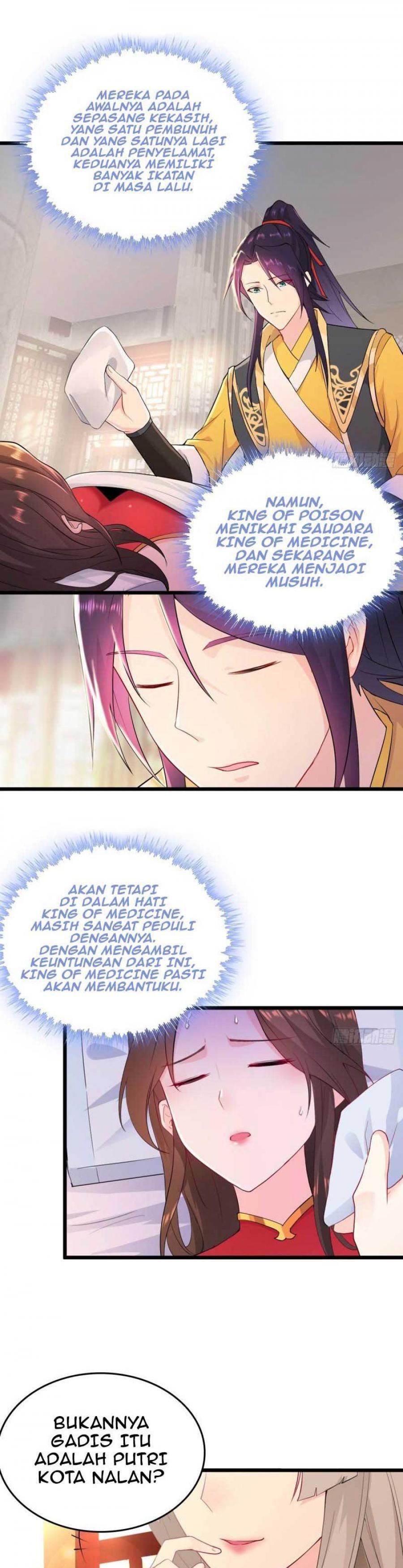 Forced To Become the Villain’s Son-in-law