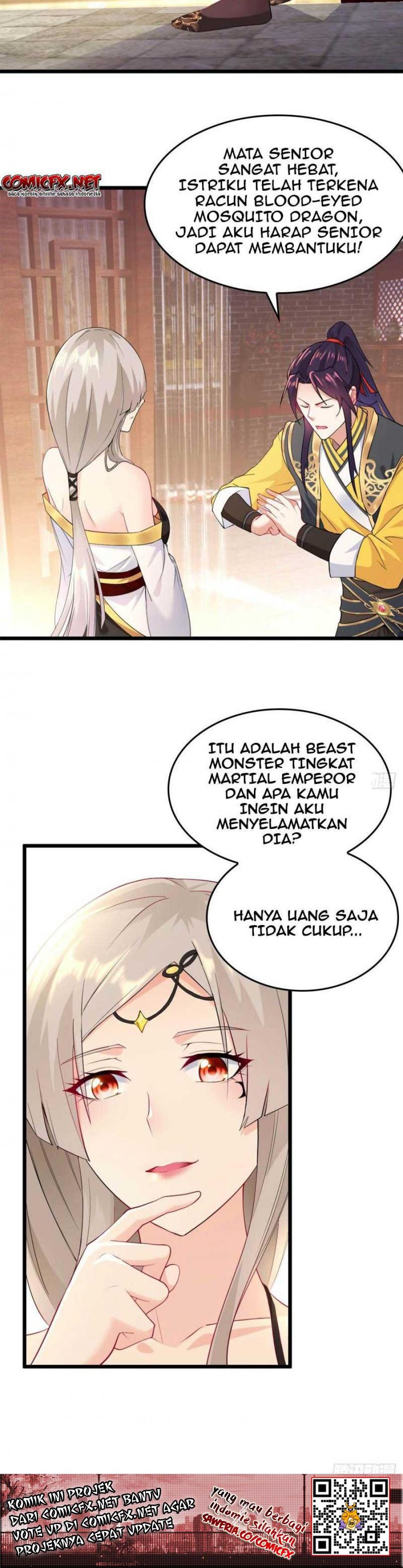 Forced To Become the Villain’s Son-in-law