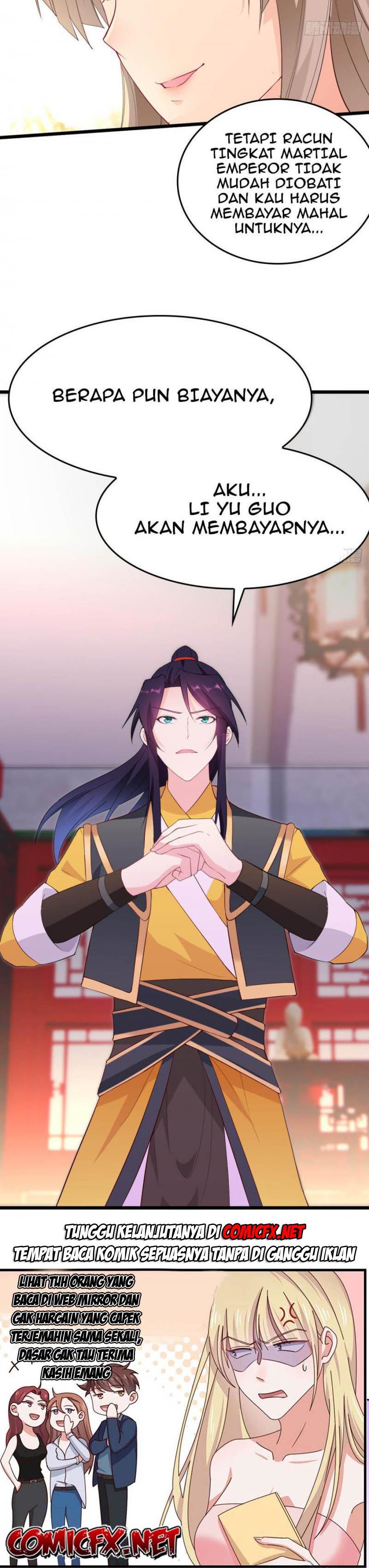Forced To Become the Villain’s Son-in-law