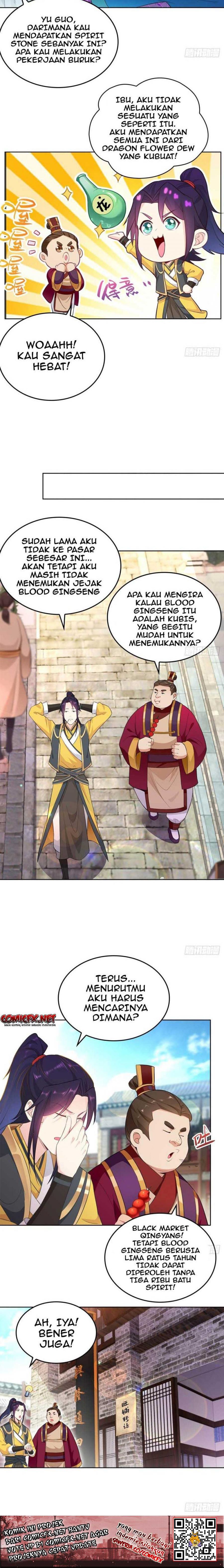 Forced To Become the Villain’s Son-in-law