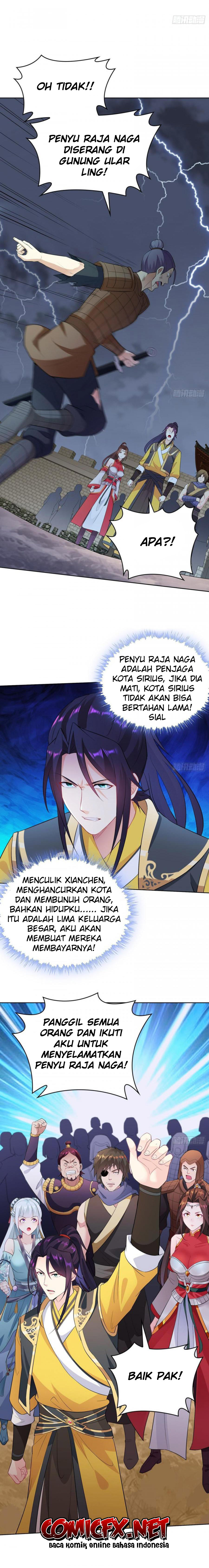Forced To Become the Villain’s Son-in-law