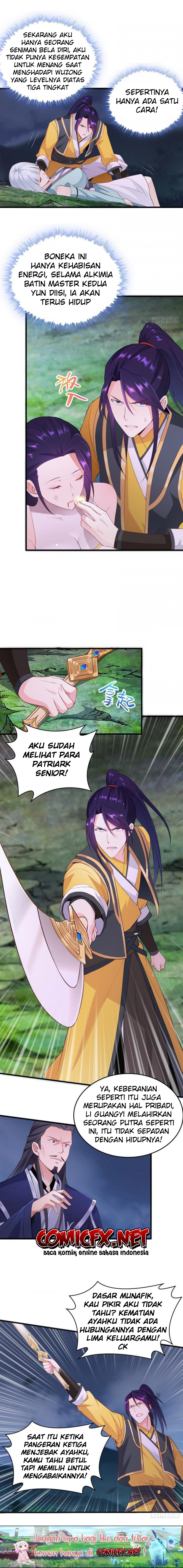 Forced To Become the Villain’s Son-in-law