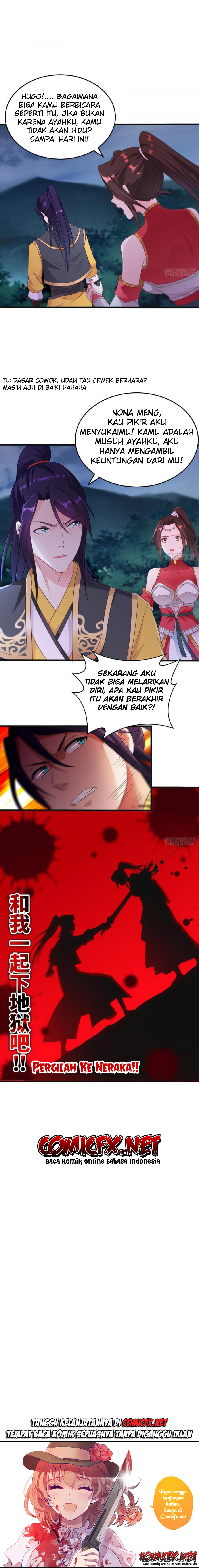 Forced To Become the Villain’s Son-in-law