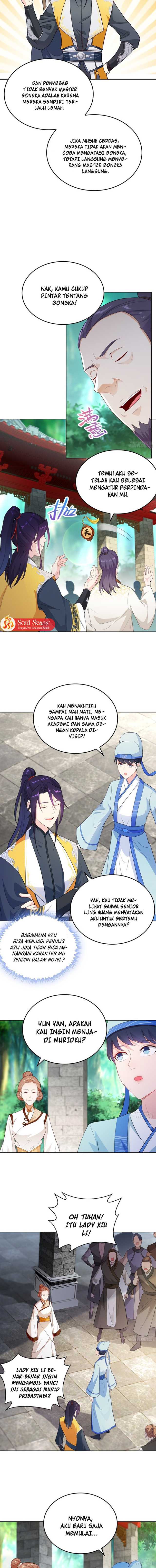 Forced To Become the Villain’s Son-in-law