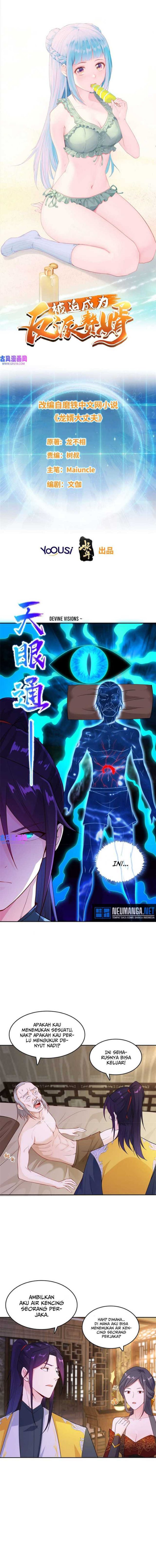 Forced To Become the Villain’s Son-in-law