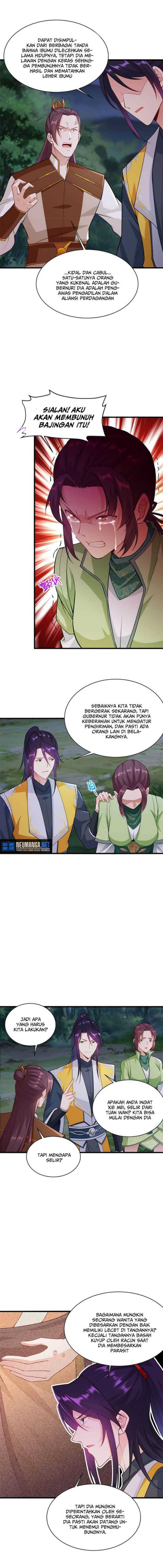 Forced To Become the Villain’s Son-in-law
