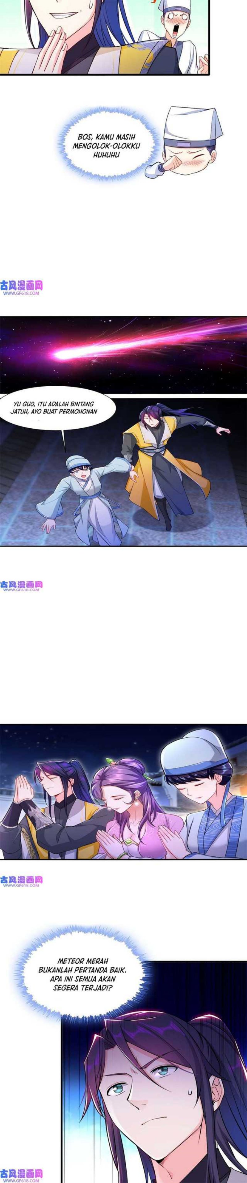 Forced To Become the Villain’s Son-in-law