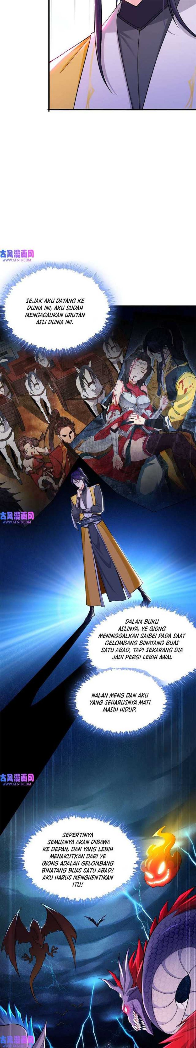 Forced To Become the Villain’s Son-in-law