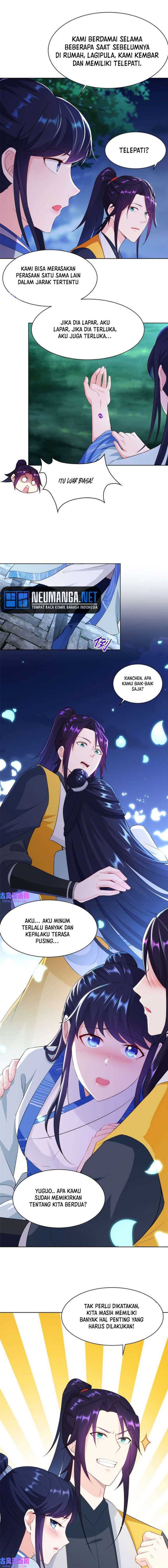 Forced To Become the Villain’s Son-in-law