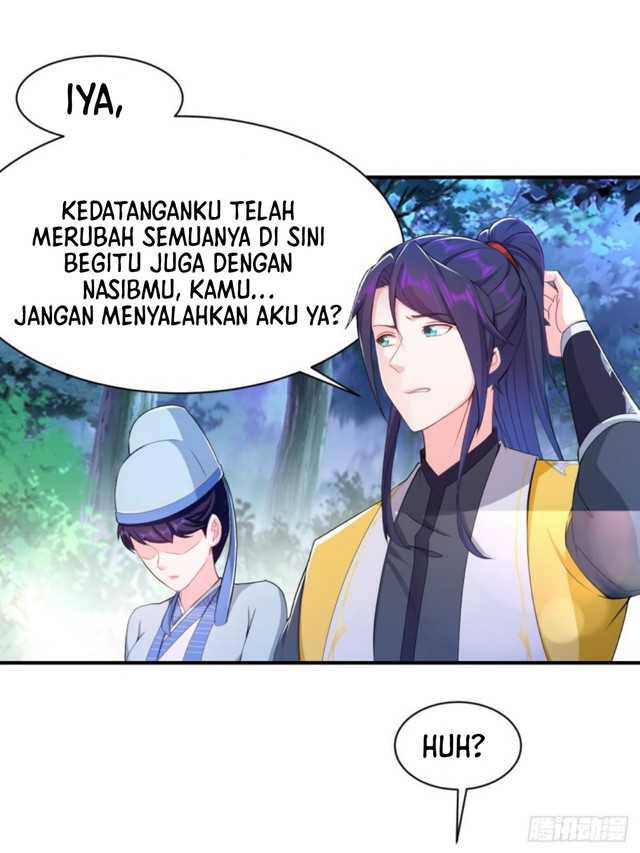 Forced To Become the Villain’s Son-in-law