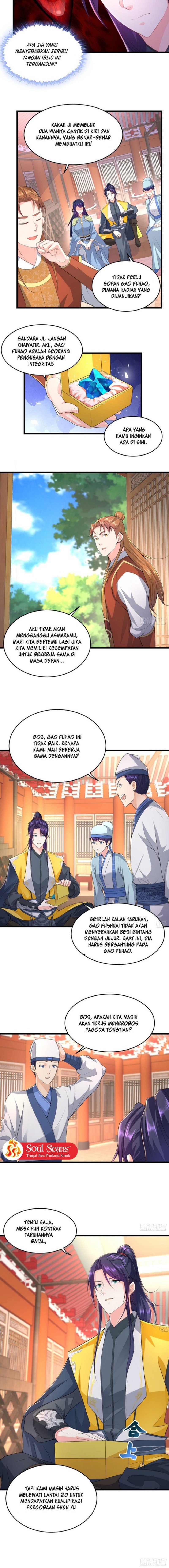 Forced To Become the Villain’s Son-in-law