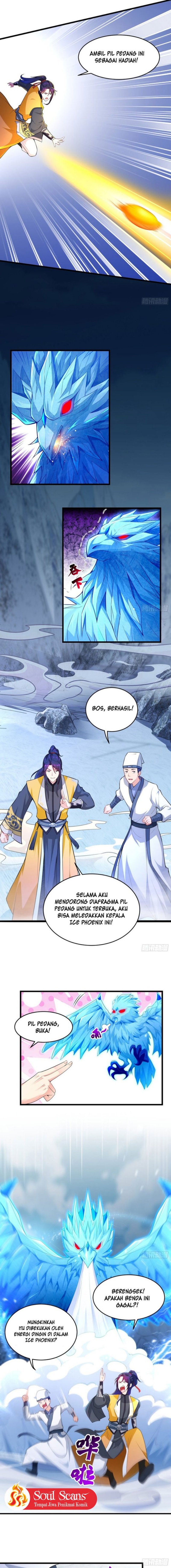 Forced To Become the Villain’s Son-in-law