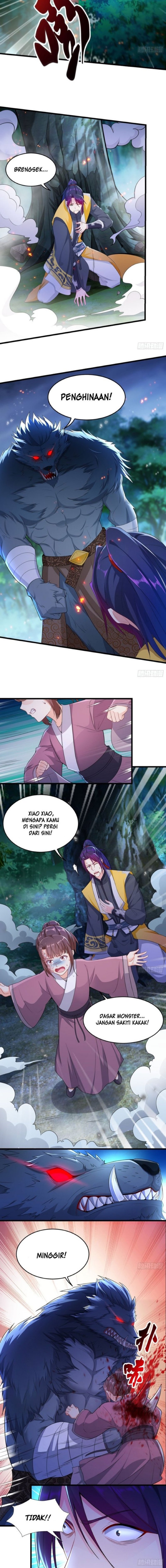 Forced To Become the Villain’s Son-in-law