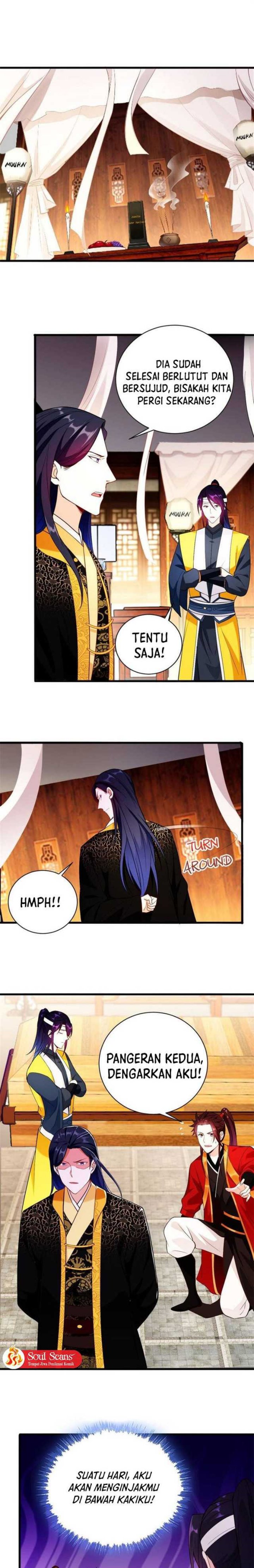 Forced To Become the Villain’s Son-in-law