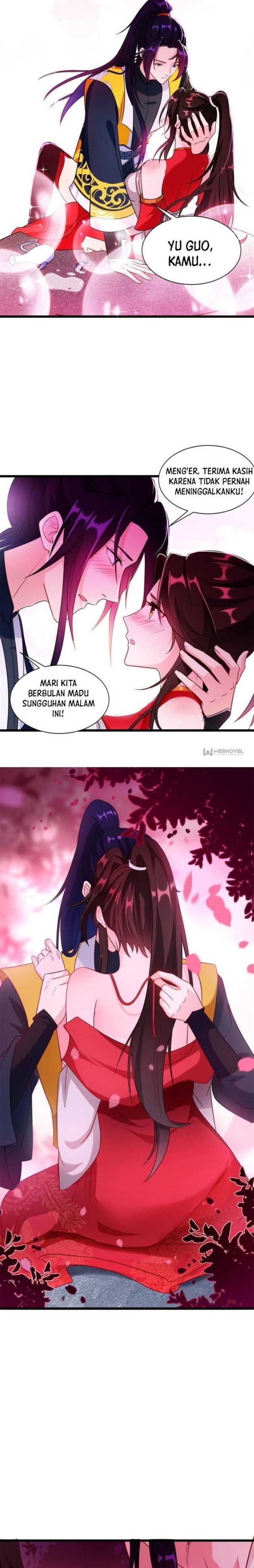 Forced To Become the Villain’s Son-in-law