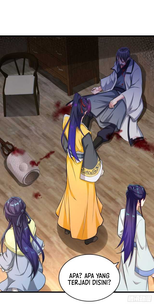 Forced To Become the Villain’s Son-in-law