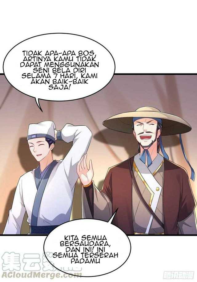 Forced To Become the Villain’s Son-in-law