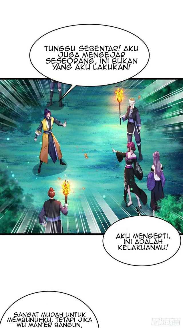 Forced To Become the Villain’s Son-in-law
