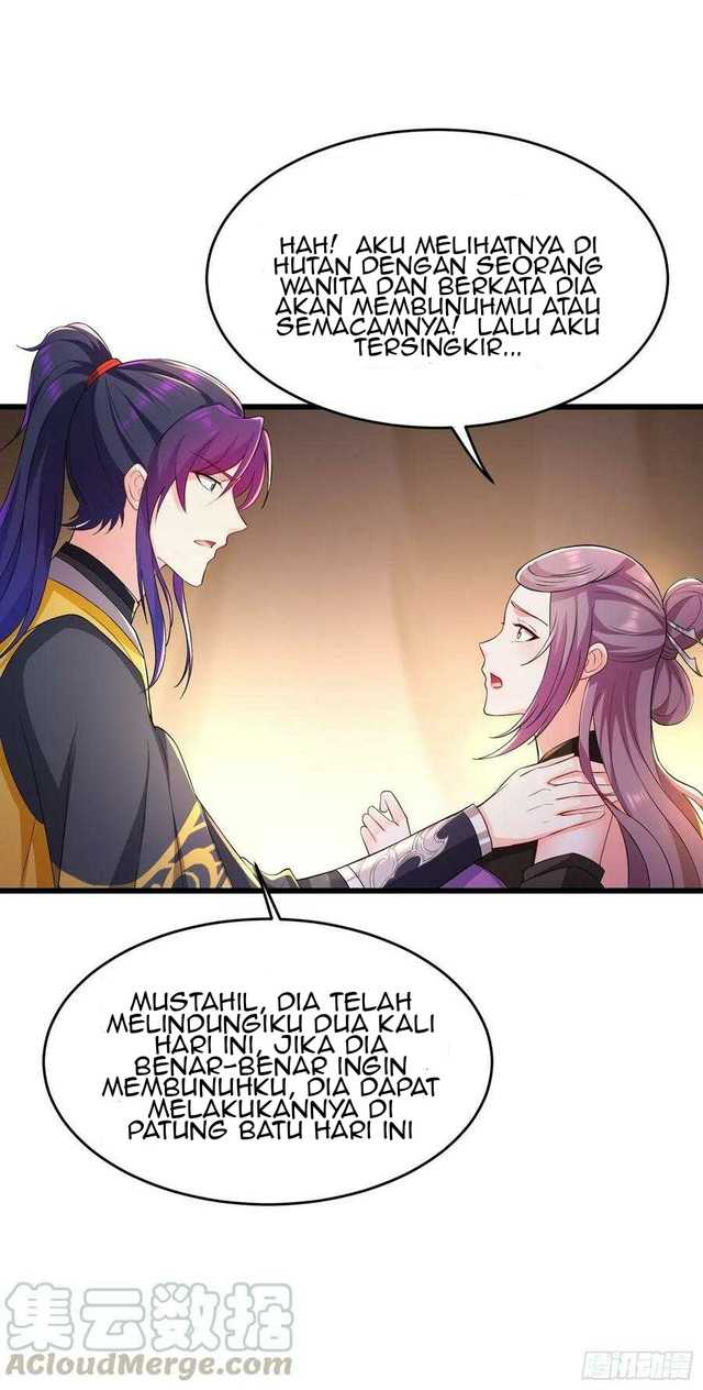Forced To Become the Villain’s Son-in-law