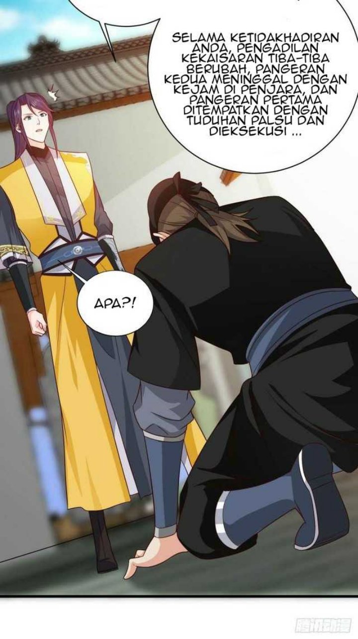 Forced To Become the Villain’s Son-in-law