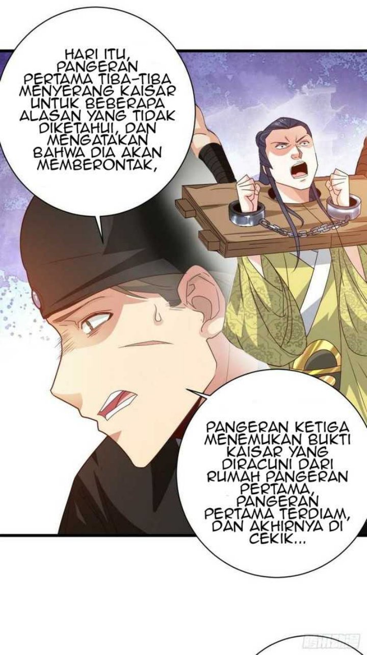 Forced To Become the Villain’s Son-in-law