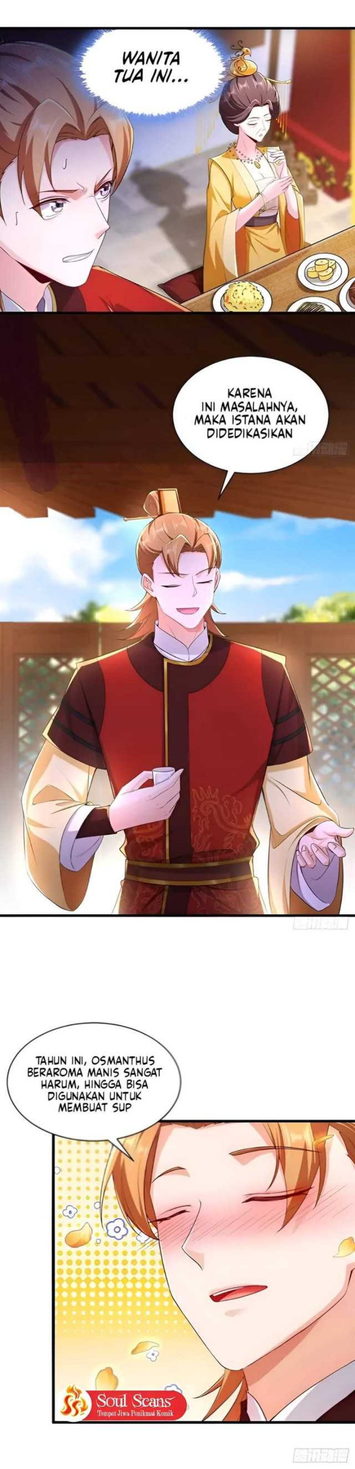Forced To Become the Villain’s Son-in-law