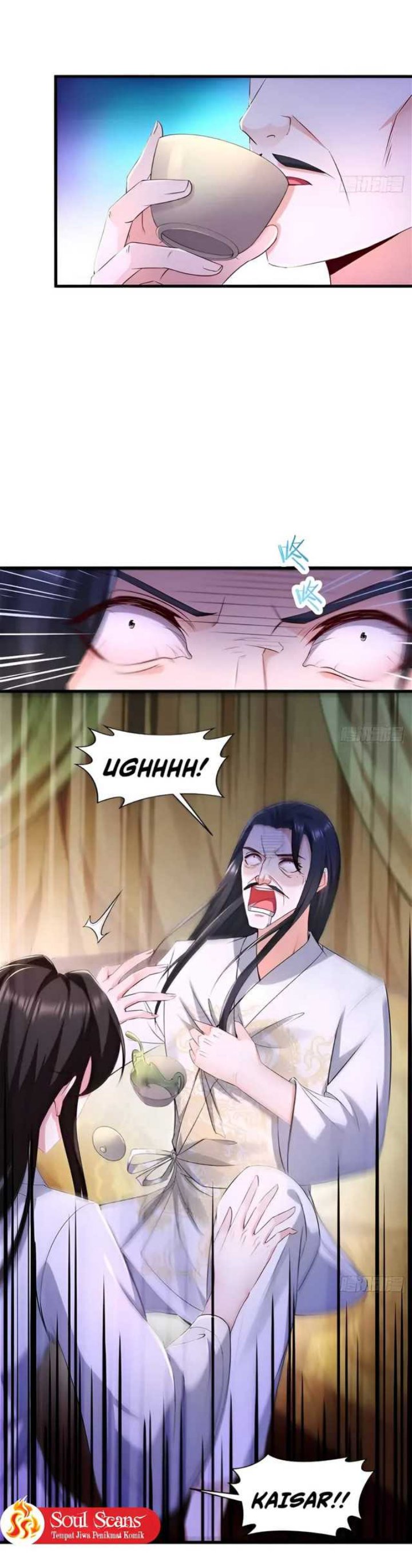 Forced To Become the Villain’s Son-in-law
