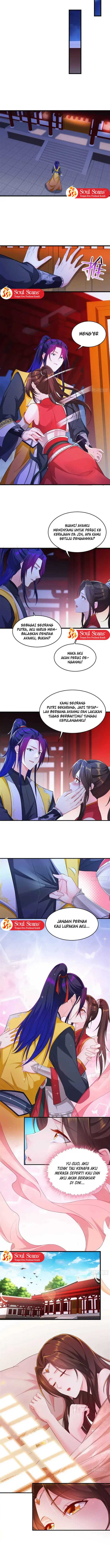Forced To Become the Villain’s Son-in-law