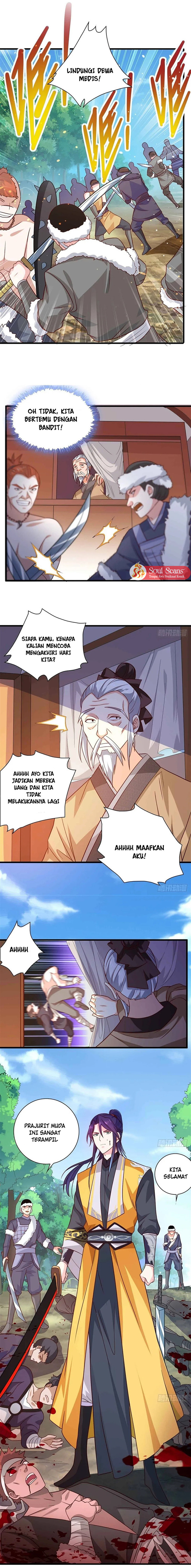 Forced To Become the Villain’s Son-in-law