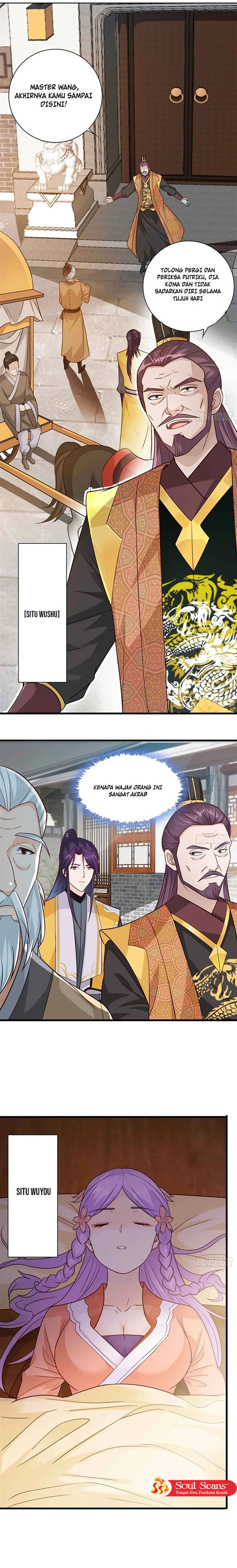Forced To Become the Villain’s Son-in-law