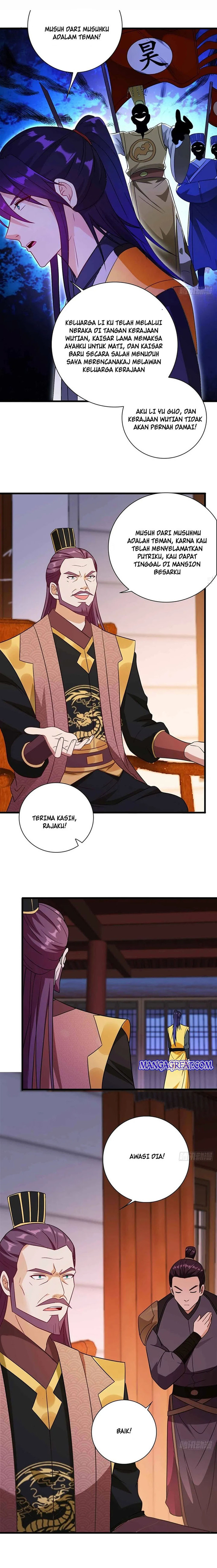 Forced To Become the Villain’s Son-in-law