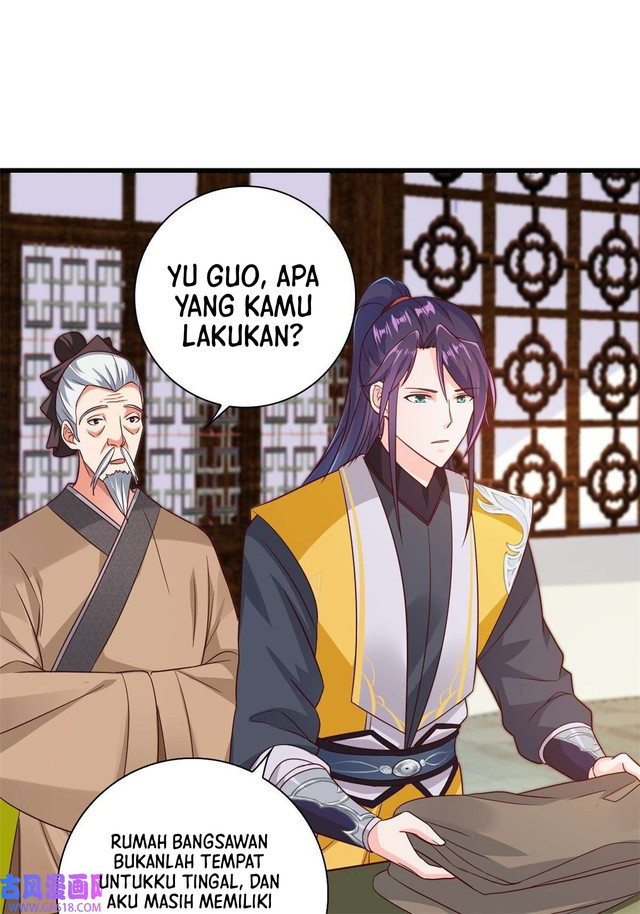 Forced To Become the Villain’s Son-in-law