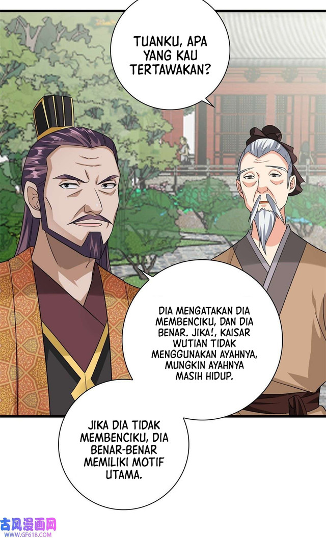 Forced To Become the Villain’s Son-in-law