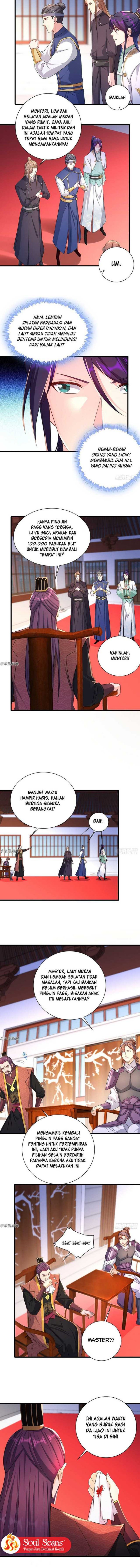 Forced To Become the Villain’s Son-in-law