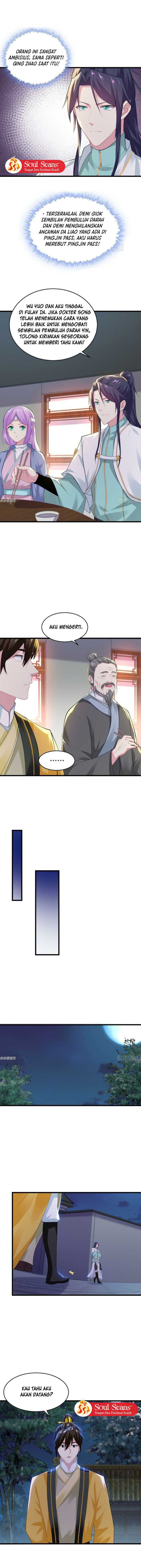 Forced To Become the Villain’s Son-in-law
