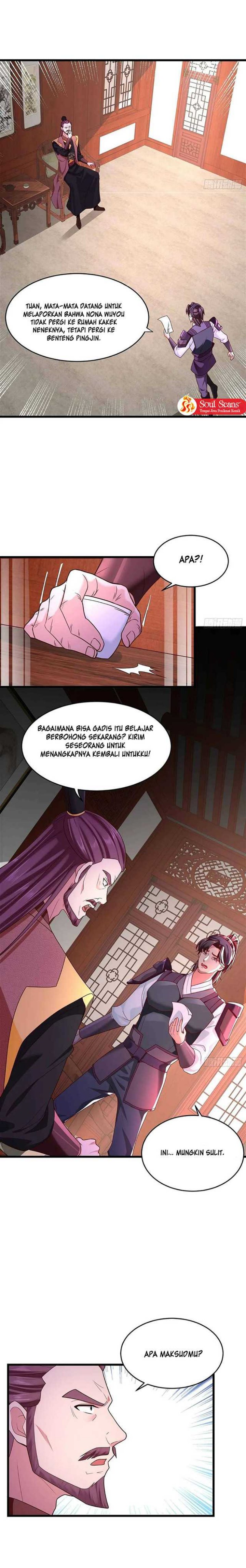 Forced To Become the Villain’s Son-in-law