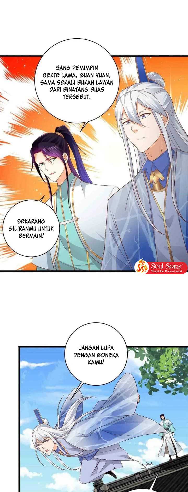 Forced To Become the Villain’s Son-in-law
