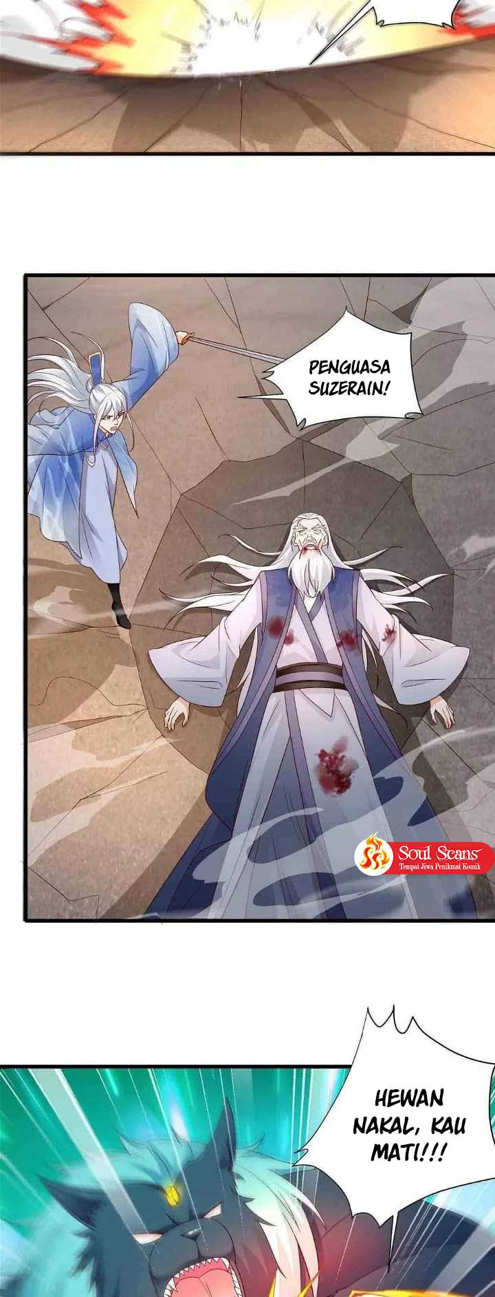 Forced To Become the Villain’s Son-in-law