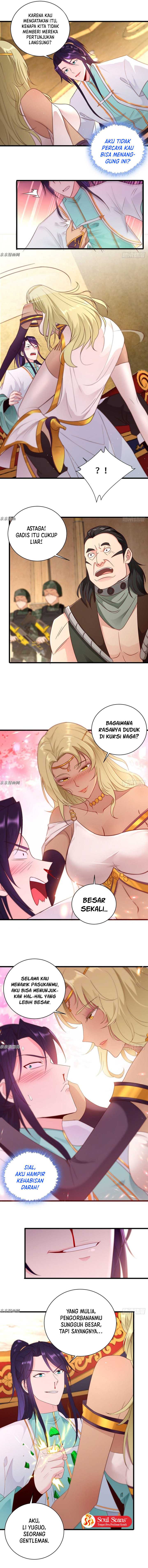 Forced To Become the Villain’s Son-in-law