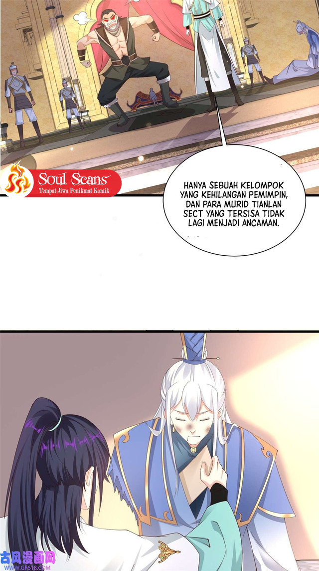 Forced To Become the Villain’s Son-in-law