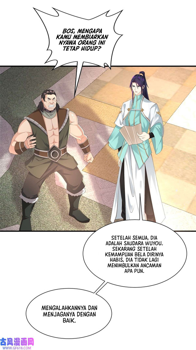 Forced To Become the Villain’s Son-in-law