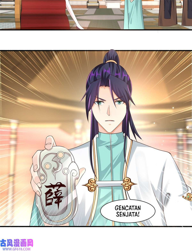 Forced To Become the Villain’s Son-in-law