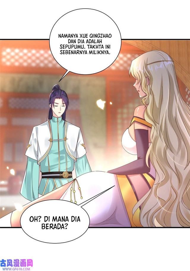 Forced To Become the Villain’s Son-in-law