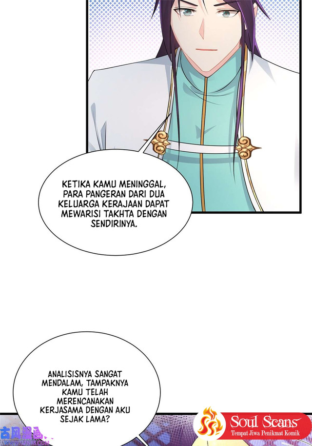 Forced To Become the Villain’s Son-in-law