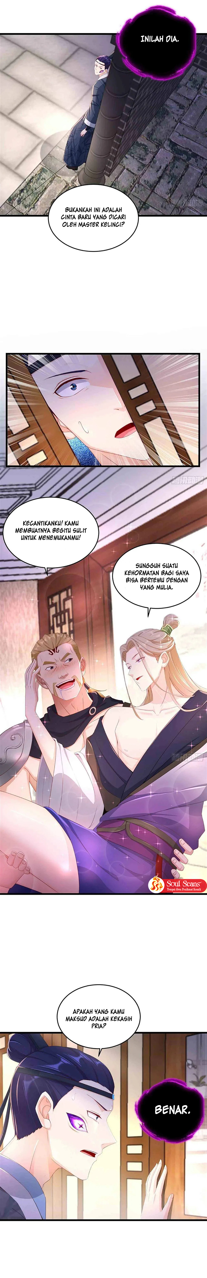 Forced To Become the Villain’s Son-in-law