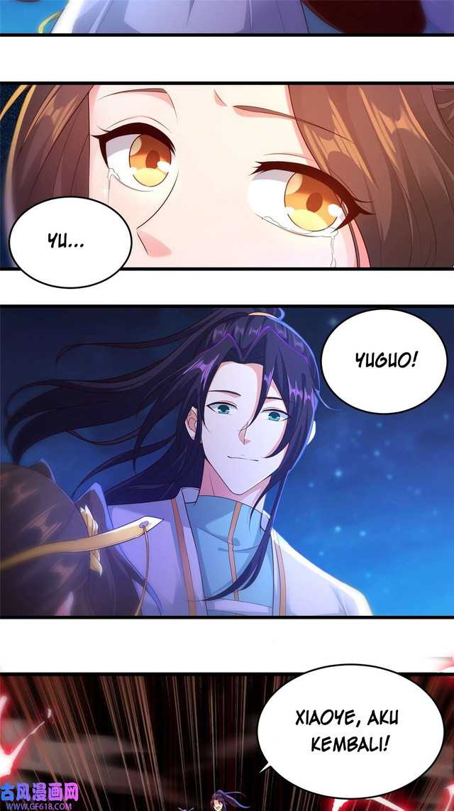 Forced To Become the Villain’s Son-in-law